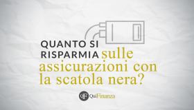 Quanto si risparmia con le assicurazioni auto con scatola nera?