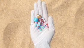 Gli oceani stanno diventando enormi distese di microplastiche