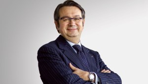 Carlo Robiglio, fondatore e Presidente di Ebano Spa