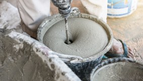 catturare CO2 cemento