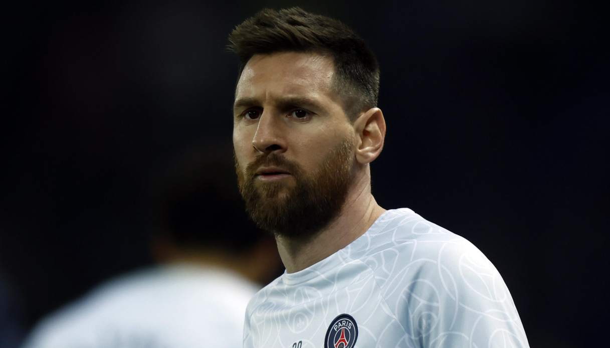 Messi, a maxi oferta da Arábia Saudita: os números – QuiFinanza