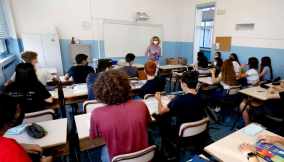 professore classe