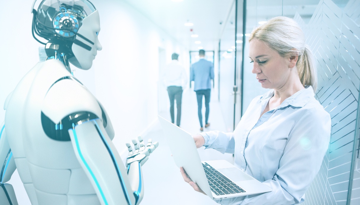 L’AI “ruba” il 30% del lavoro: colosso silura 7800 lavoratori