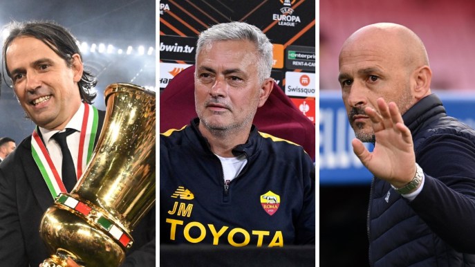 Vittoria Inter, Roma e Fiorentina: come cambia la classifica di serie A