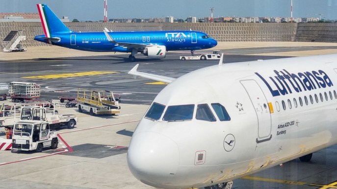 Ita-Lufthansa: l’accordo c’è, in arrivo 1.200 assunzioni