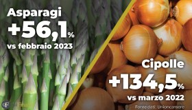 Aumento dei prezzi dei prodotti alimentari, i rincari di marzo 2023