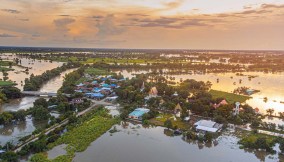 alluvione cambiamento climatico eventi estremi