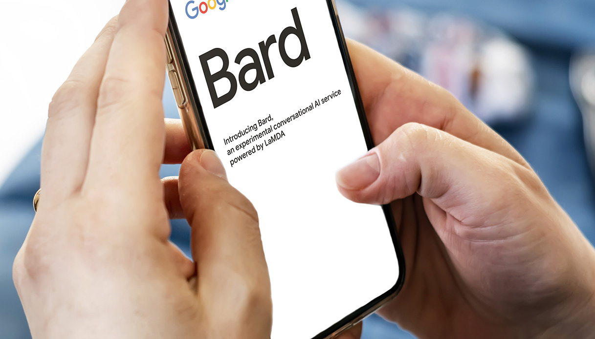 Cos’è Google Bard, come funziona e quando arriva in Italia