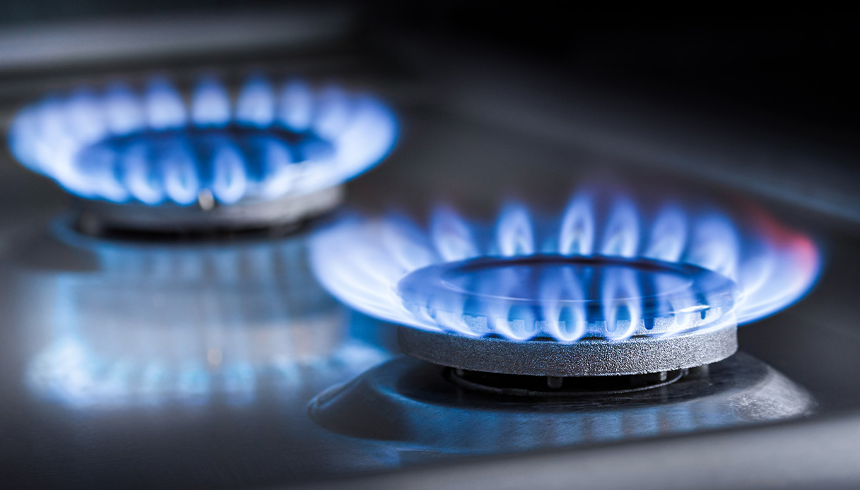 Protezioni per Piani Cottura Gas può impedire all'olio di entrare