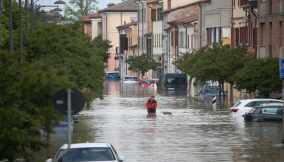 Alluvione in Emilia-Romagna: le foto della tragedia che impone un cambiamento radicale