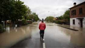 Alluvione in Emilia Romagna, 21 fiumi esondati e 250 frane