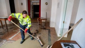 Permessi per lavoratori volontari della Protezione civile: quanti giorni spettano