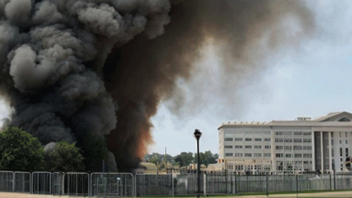 Falsa immagine del Pentagono in fiamme scatena il panico. Cosa è successo