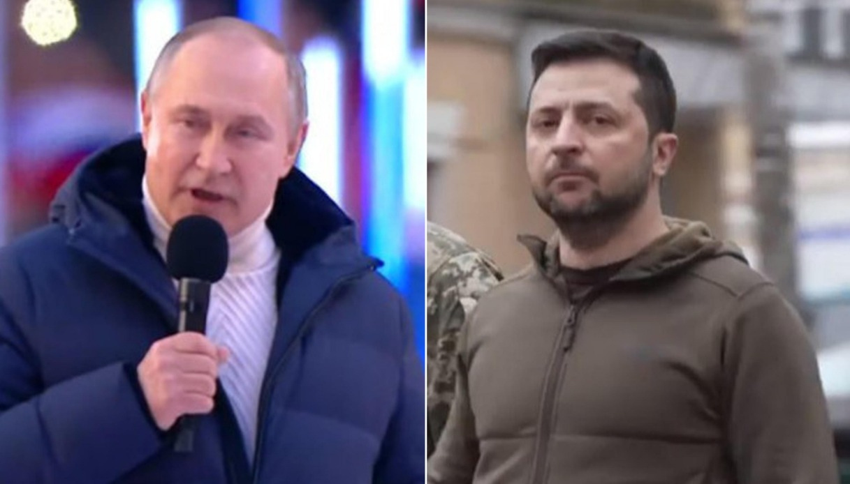 Ucraina contro Russia, sta per scatenarsi la guerra aerea?