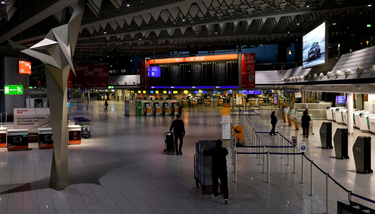 Sciopero aereo, ecco la nuova data: chi si ferma e quando