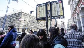 Sciopero generale 26 maggio: chi si ferma e quando. Tutti gli orari per regione