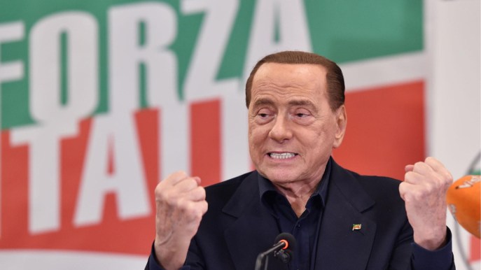 Sondaggi, effetto Berlusconi al contrario: boom per questi partiti