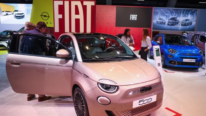 FIAT non farà più auto grigie: perché questa rivoluzione