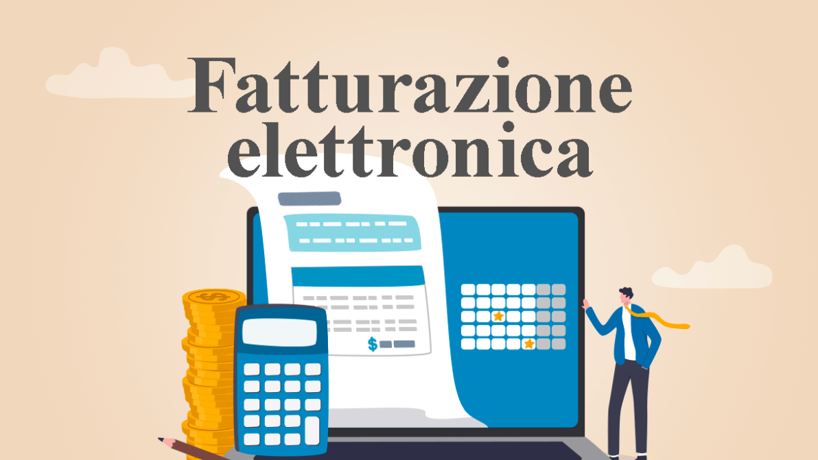 Cosa succede se mando una fattura elettronica in ritardo