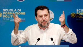 Molise confermato al centrodestra, Salvini esalta l’industria