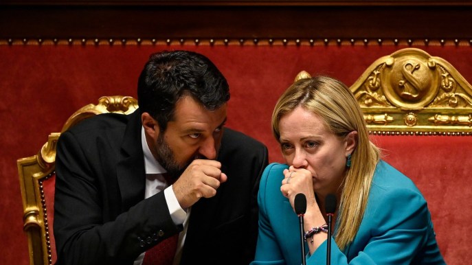 Salvini, Tajani, Meloni: è iniziata la (pericolosa) battaglia per le Europee. Ecco perché