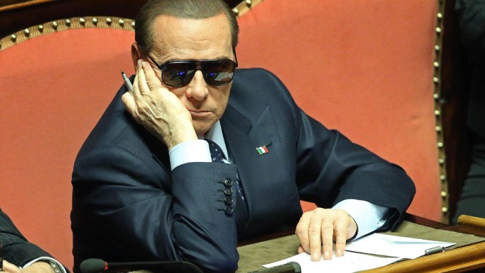 Berlusconi e la teoria dei “3 colpi di Stato” contro di lui e l’Italia