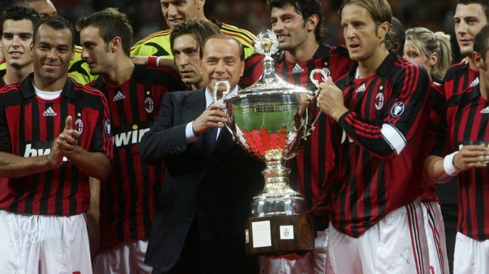 Dal Milan al Monza, tutti i trionfi: Berlusconi e i successi nel calcio