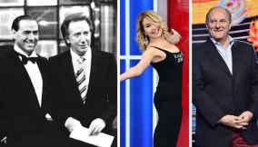 berlusconi mediaset mike buongiorno barbara d'urso gerry scotti