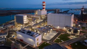 centrale termoelettrica efficiente Italia Edison