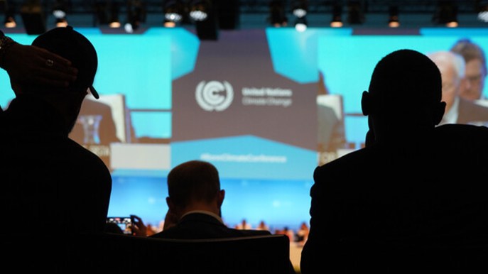 Crisi climatica, a rilento i negoziati in vista della COP 28