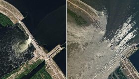 Diga e gasdotto distrutti in Ucraina, perché ora la guerra fa più paura