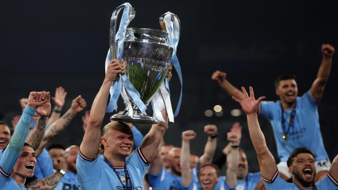 Quanto vale la vittoria della Champions per il Manchester City