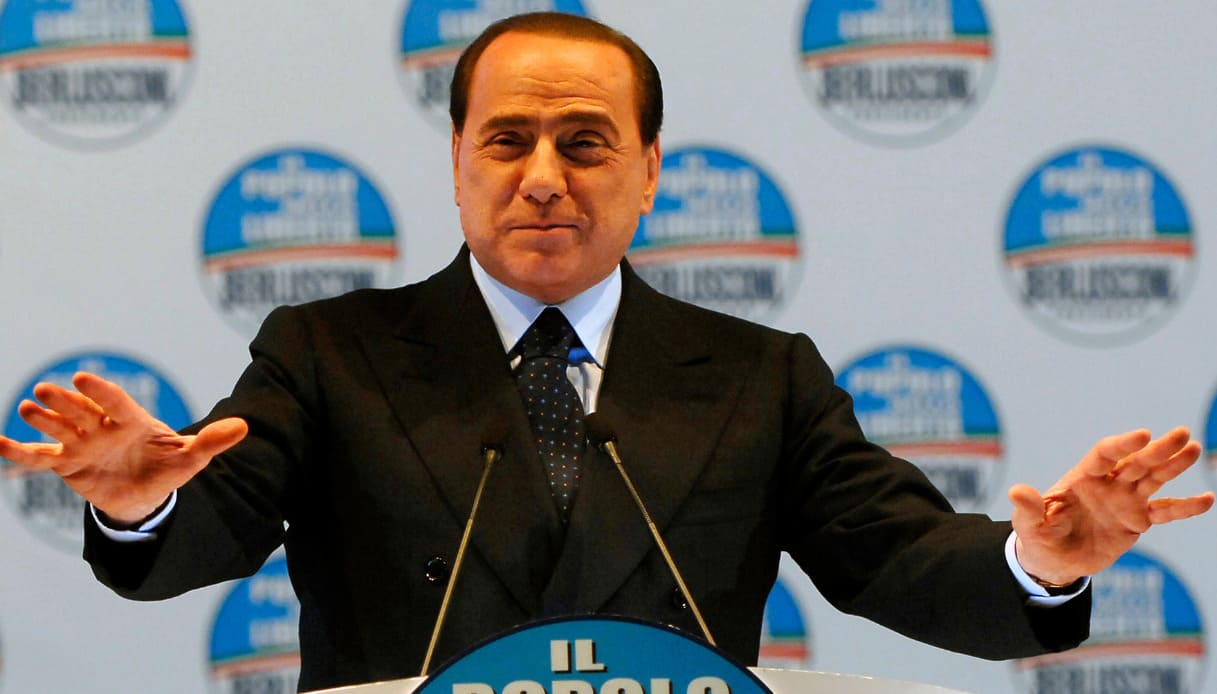 20 frasi celebri di Berlusconi, passate alla storia