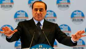 20 frasi celebri di Berlusconi, passate alla storia