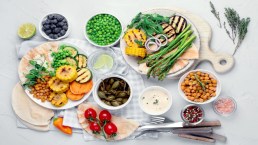 Spopola la cucina healthy: meno carne, più vapore e ingredienti bio