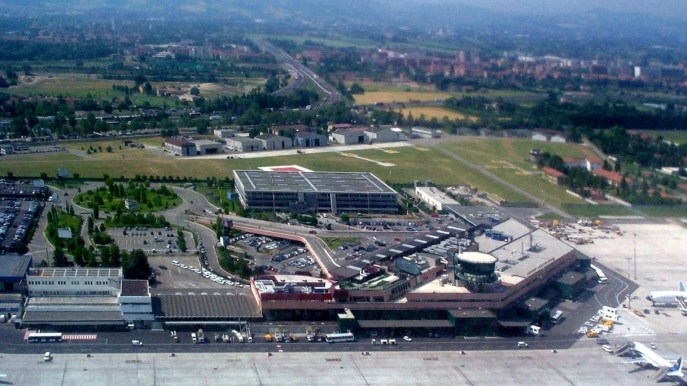 Decarbonizzazione dell’aviazione, l’Aeroporto di Bologna è tra i 500 più virtuosi al mondo