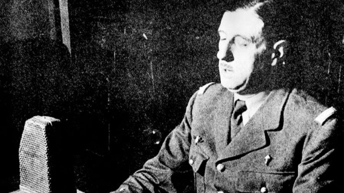 Il mito immortale di Charles De Gaulle: Parigi liberata dai nazisti