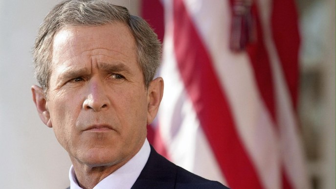 George Bush e l’11 settembre: i 20 minuti passati alla storia