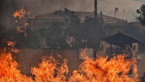 Incendi in Grecia: guida per i turisti