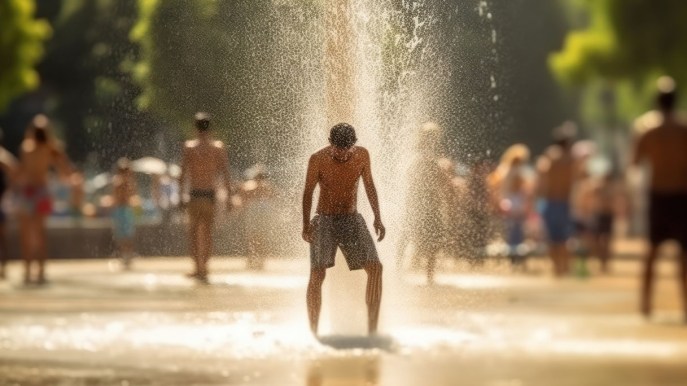 In Italia il 2022 è stato l’anno più caldo degli ultimi sessant’anni