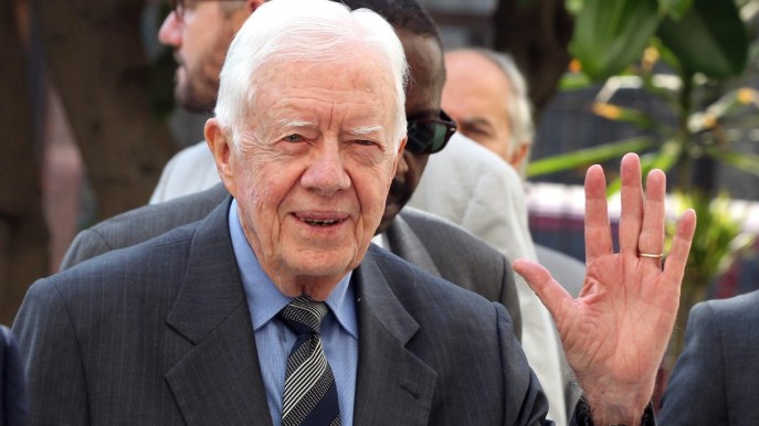 Jimmy Carter, storia di un Presidente rinato: dal disastro in Iran al Nobel per la Pace