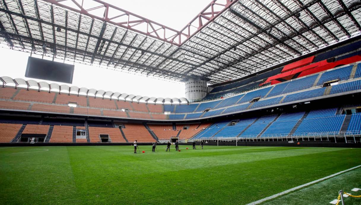 Il futuro di San Siro: l'Inter avrà il nuovo stadio a Rozzano