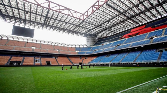 Inter, passi avanti per lo stadio nuovo: dove sarà