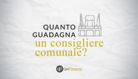 Quanto guadagna un consigliere comunale: stipendio e compiti