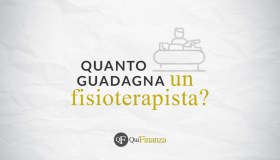 Quanto guadagna un fisioterapista?