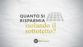 Isolamento tetto: quanto si risparmia e come fare