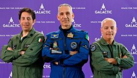 Prima missione suborbitale italiana