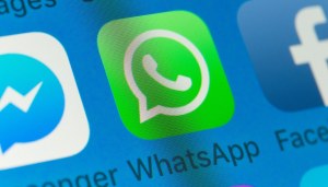 Icona dell'app WhatsApp di Meta