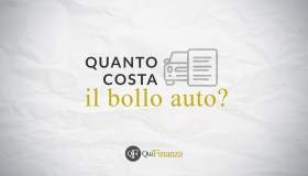 Bollo auto: quanto costa e come pagarlo