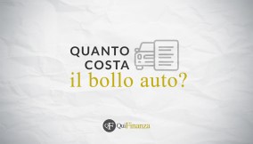 bollo-auto-quanto-costa